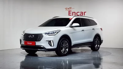 Hyundai Maxcruz