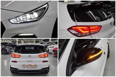 Hyundai I30