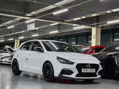 Hyundai I30