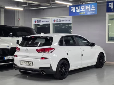 Hyundai I30