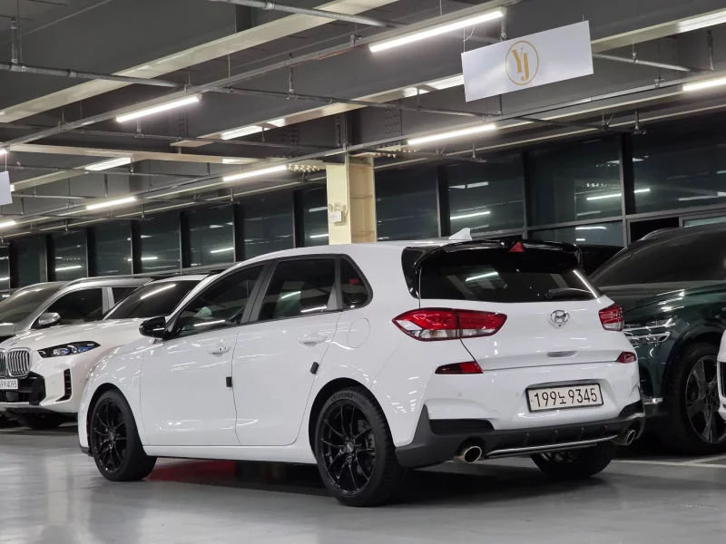 Hyundai I30