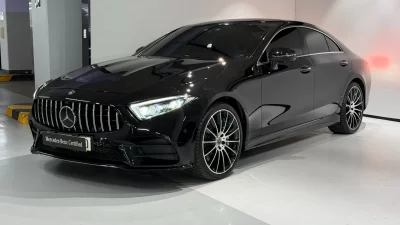 Mercedes-Benz CLS-Class