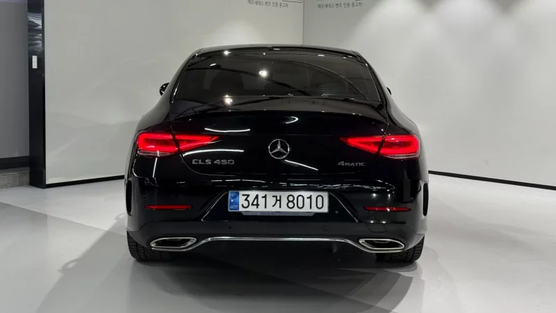Mercedes-Benz CLS-Class