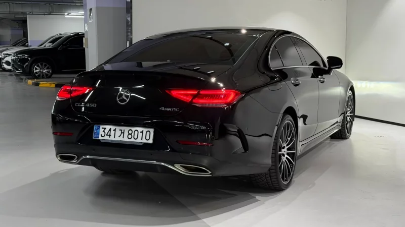 Mercedes-Benz CLS-Class