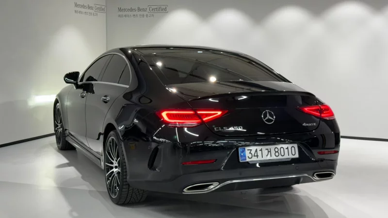 Mercedes-Benz CLS-Class