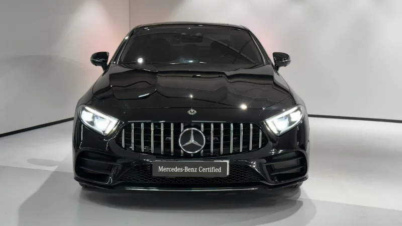 Mercedes-Benz CLS-Class
