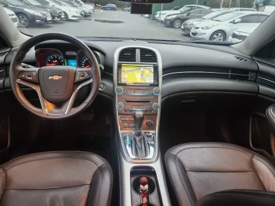 Daewoo Malibu