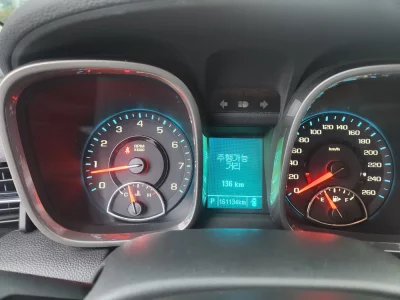 Daewoo Malibu