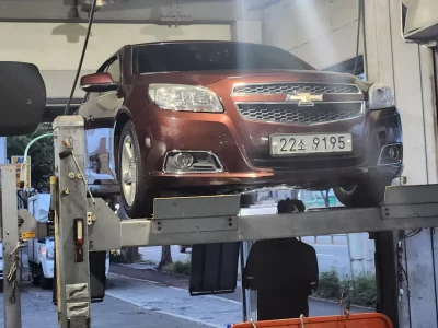 Daewoo Malibu