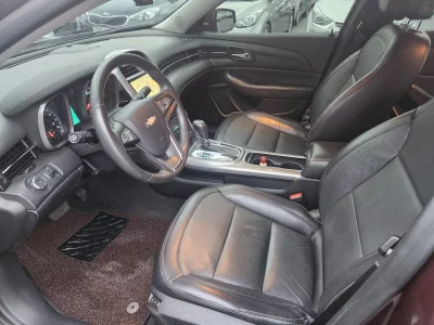 Daewoo Malibu
