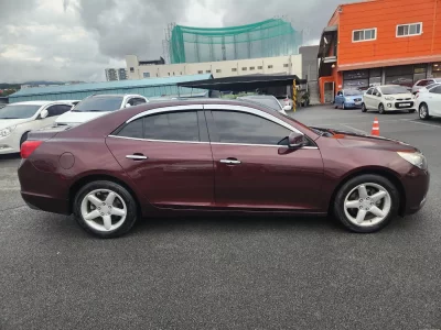 Daewoo Malibu