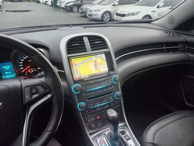 Daewoo Malibu