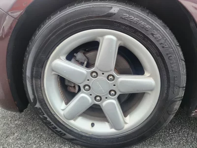 Daewoo Malibu