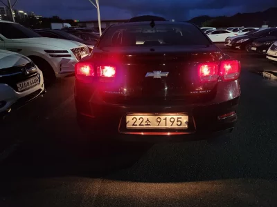 Daewoo Malibu