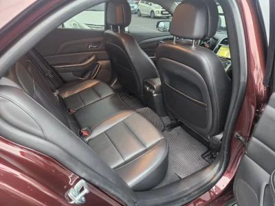 Daewoo Malibu