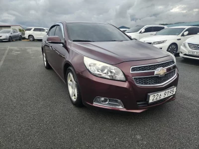 Daewoo Malibu