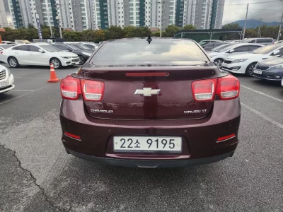 Daewoo Malibu