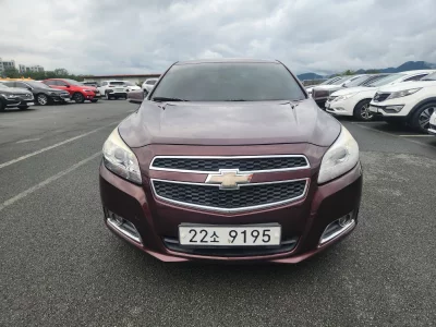 Daewoo Malibu