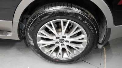 Hyundai Veracruz