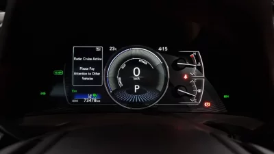 Lexus ES