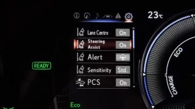 Lexus ES