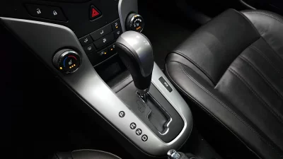 Daewoo Cruze