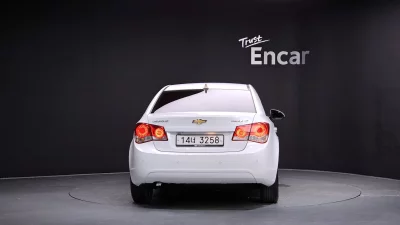 Daewoo Cruze