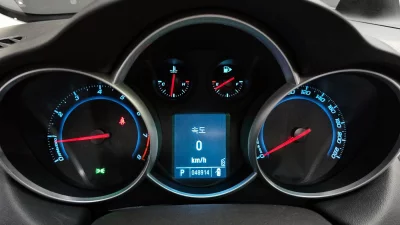 Daewoo Cruze