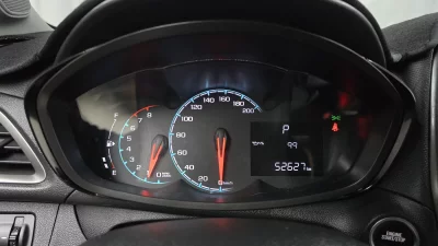 Daewoo Spark
