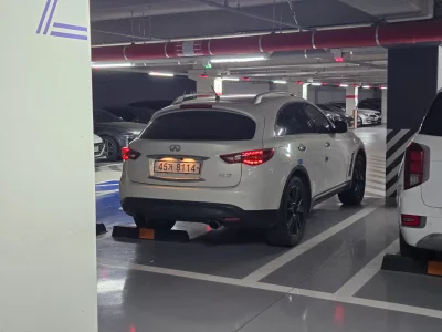 Infiniti FX