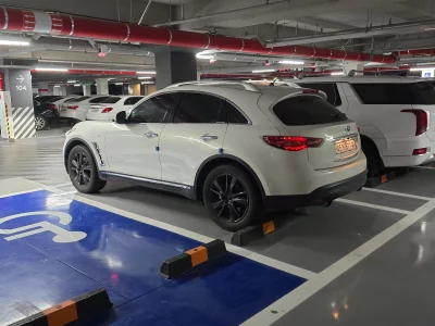 Infiniti FX