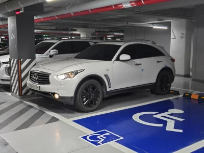 Infiniti FX