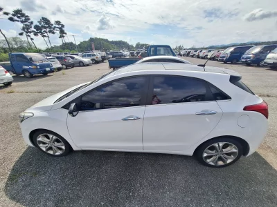 Hyundai I30