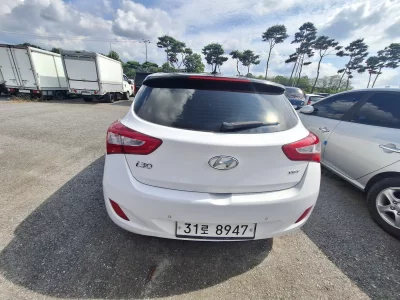 Hyundai I30