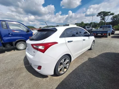 Hyundai I30