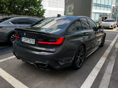 BMW 3-Series