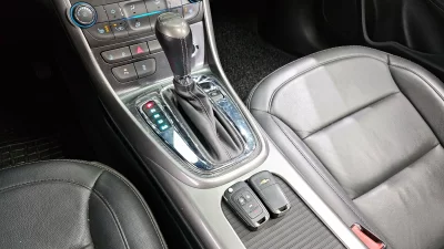 Daewoo Malibu