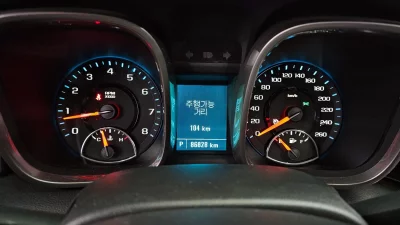 Daewoo Malibu