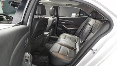 Daewoo Malibu