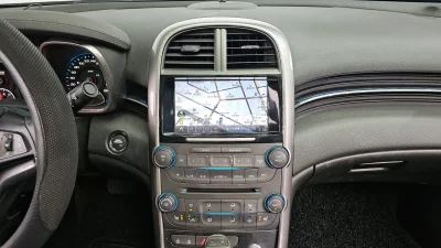 Daewoo Malibu