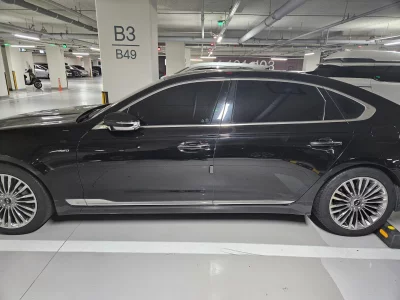 Kia K9