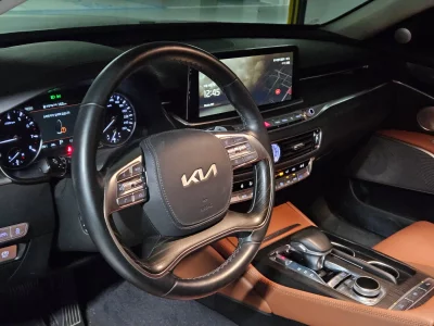Kia K9