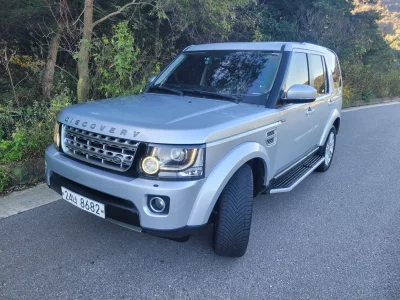 Land Rover DISCOVERY