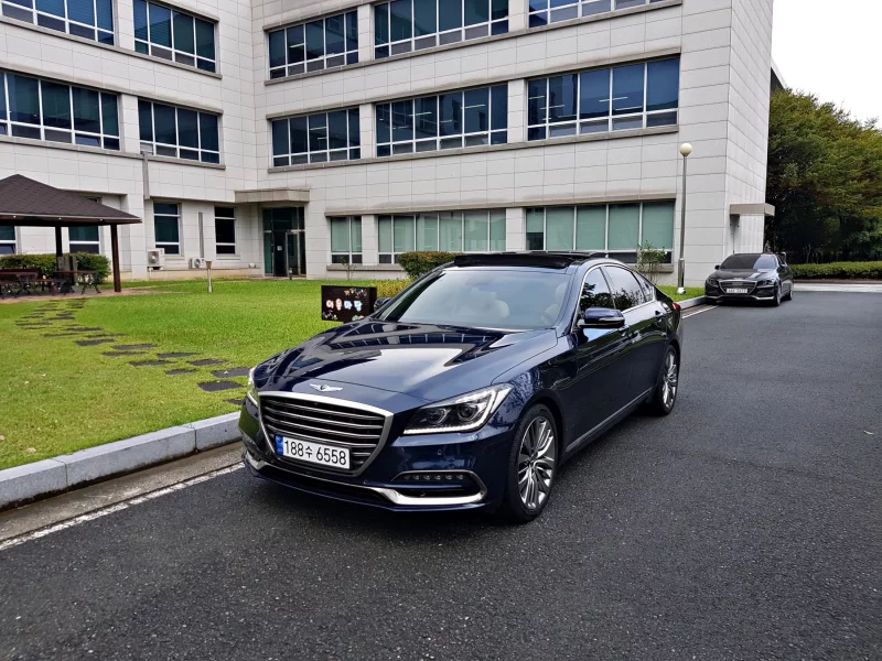 Genesis G80