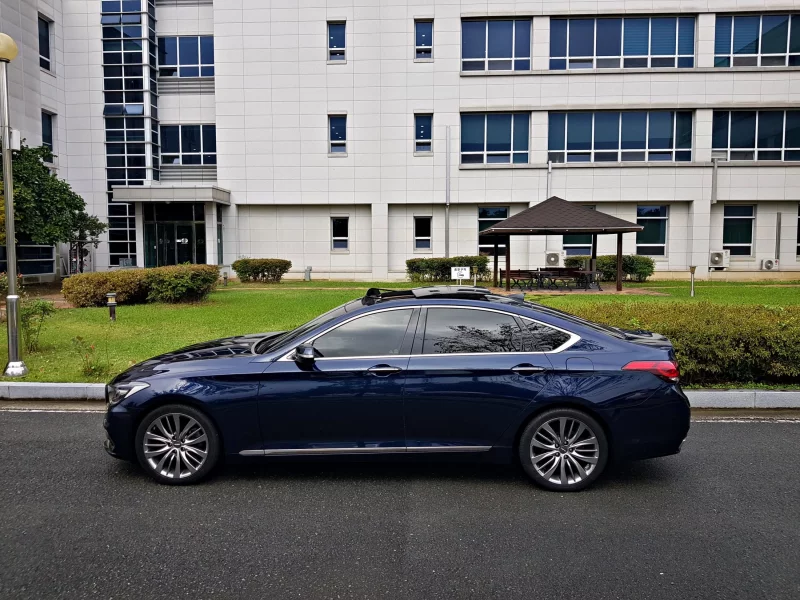 Genesis G80
