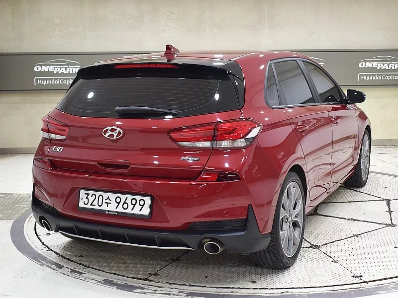 Hyundai I30