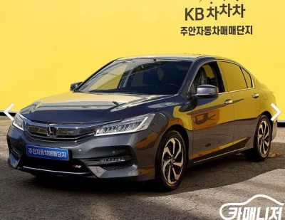 Honda ACCORD