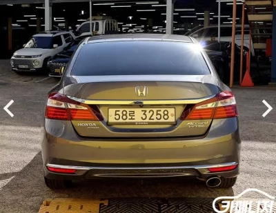 Honda ACCORD