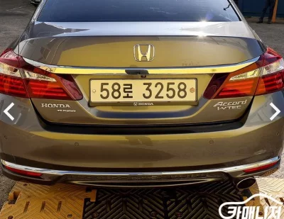 Honda ACCORD