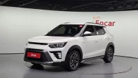 SsangYong TIBOLI